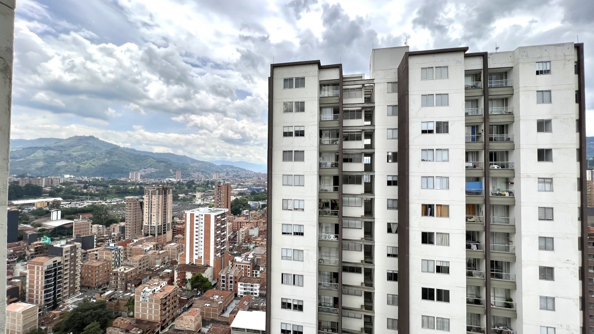 Apartamento para Venta en Prados de sabaneta