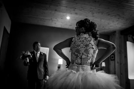 Fotografo di matrimoni Andreu Doz (andreudozphotog). Foto del 1 gennaio 2017