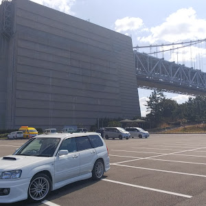 フォレスター SG5
