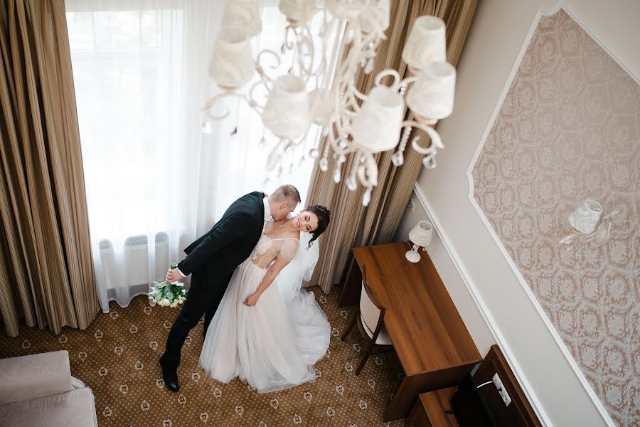 Fotografo di matrimoni Olga Vasileva (olgakapelka). Foto del 24 giugno 2019