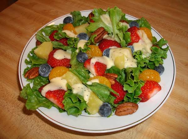 Fruity Tossed Salad_image