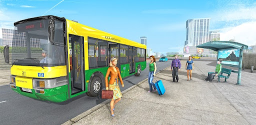 City Coach Bus Simulator