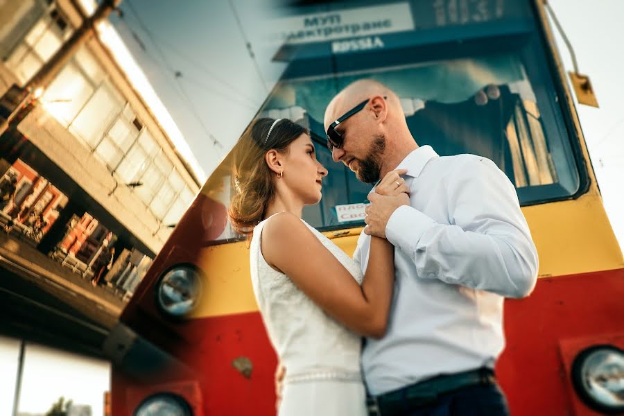 Fotógrafo de bodas Maks Kravchenko (maxxxkravchenko). Foto del 6 de agosto 2019