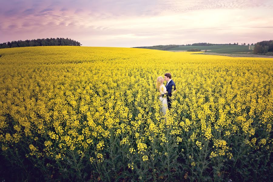 Photographe de mariage Natalia Jaśkowska (jakowska). Photo du 12 décembre 2016