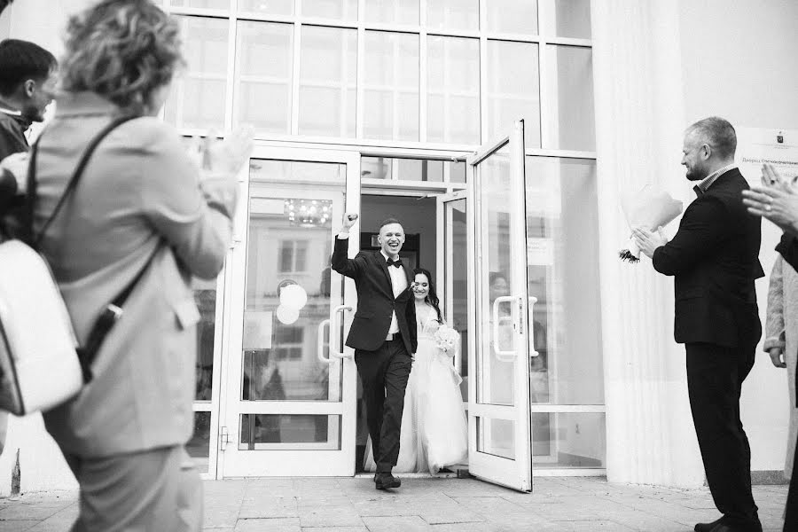 Fotógrafo de casamento Dmitriy Kuzko (mitka). Foto de 11 de maio