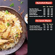 B2 Biryani Brothers menu 2