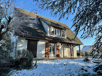 maison à Bennecourt (78)