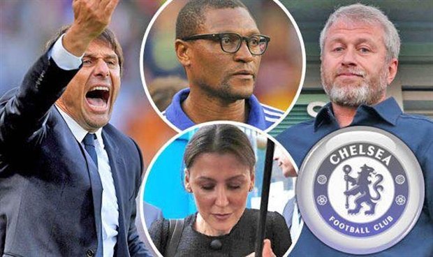 Đi nghỉ dưỡng, Conte vẫn không quên nhiệm vụ với Chelsea - Bóng Đá