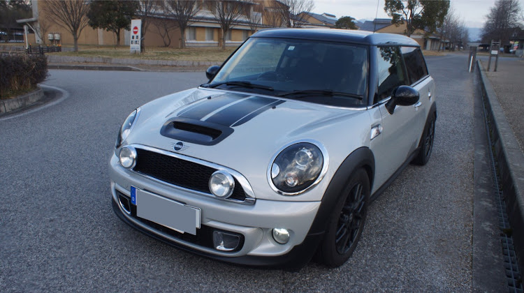 Clubman Cooper SのTAKASHI@R55さんが投稿したカスタム事例の投稿画像1枚目