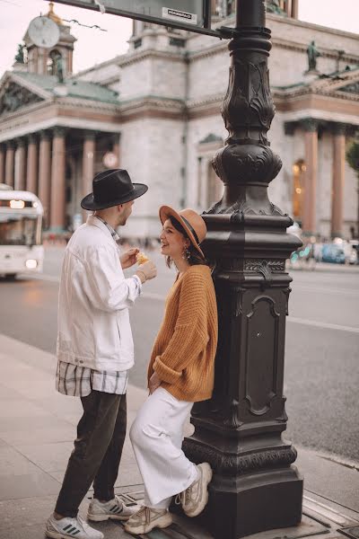 Huwelijksfotograaf Sofa Kopacheva (aifossa). Foto van 11 november 2019