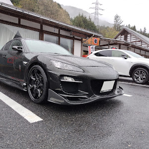 RX-8 SE3P