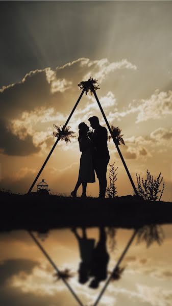 Huwelijksfotograaf Muharrem Yıldız (muri). Foto van 3 augustus 2019