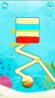 Save the Fish - Puzzle Game Screenshot