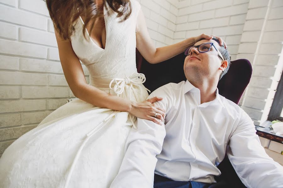 Fotógrafo de bodas Tatyana Minaeva (tmin). Foto del 21 de noviembre 2016