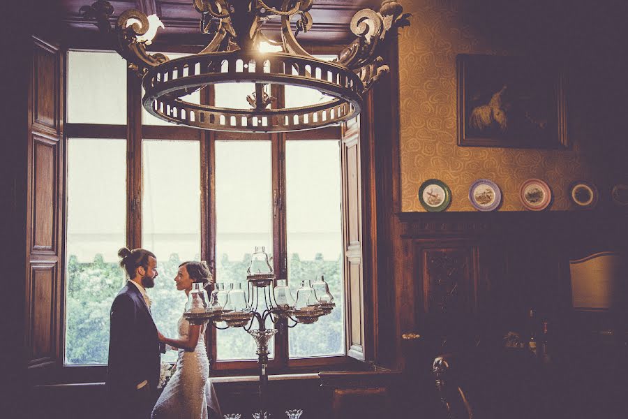 Fotografo di matrimoni Eleonora Callegari (eleonoracallega). Foto del 18 marzo 2016