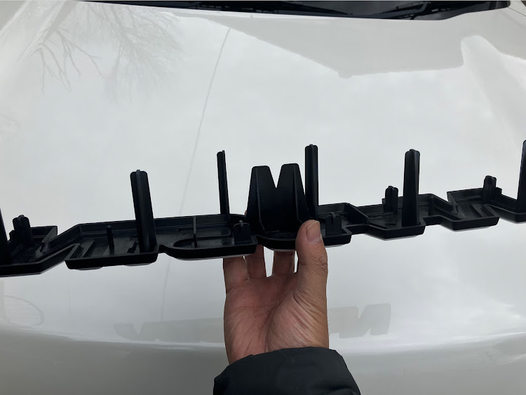 エクストレイルのT31エクストレイル・サファリ・NISSANロゴ・エクストレイル好きな人と繋がりたいに関するカスタム事例の投稿画像2枚目