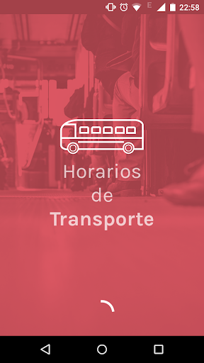 Horarios de Transporte