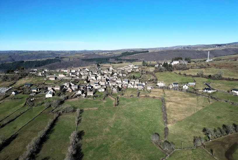  Vente Terrain à bâtir - à Prades-d'Aubrac (12470) 