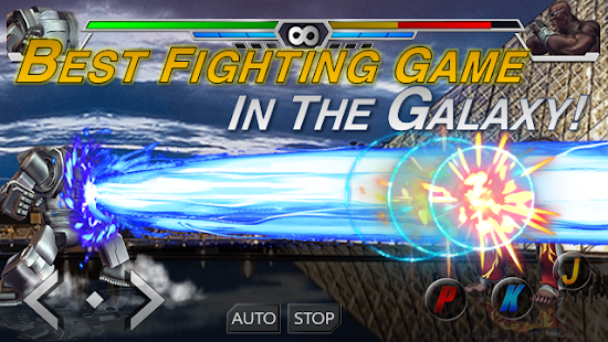 Infinite Fighter-fighting game (Mod Money)