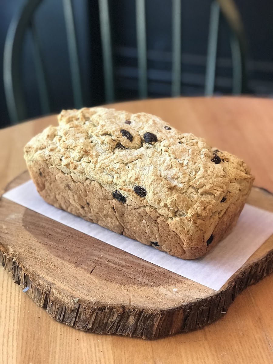 Gluten Free Irish Soda Bread ☘️