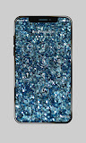 Pink Glitter Glow Star Wallpaper Sparkli