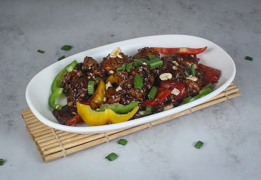 Kung Pao Chicken