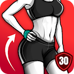 Cover Image of Download Female Fitness - Women Workout 1.1.7 APK