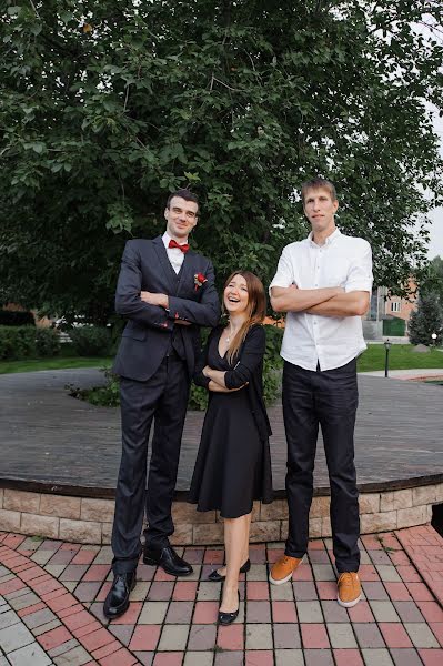 Fotógrafo de casamento Nataliya Degtyareva (natali). Foto de 6 de fevereiro 2019