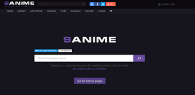 About: 9Anime - Anime movies (iOS App Store version)