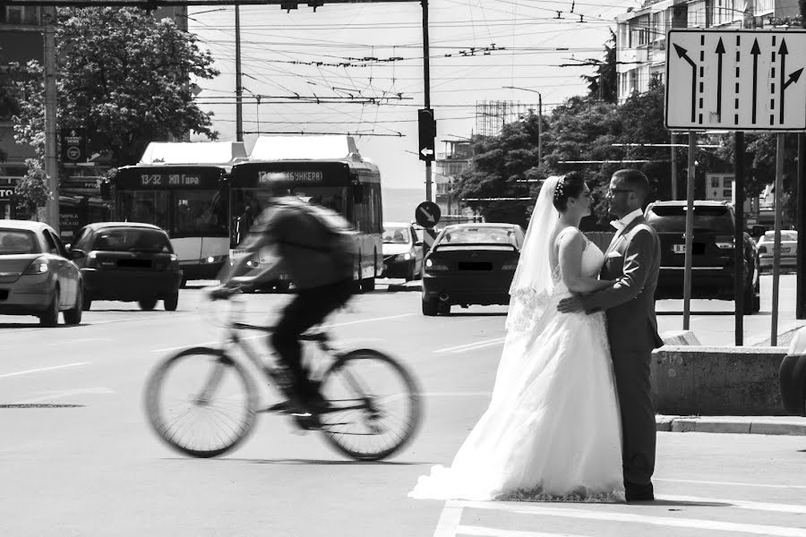 Fotografo di matrimoni Balin Balev (balev). Foto del 16 giugno 2019