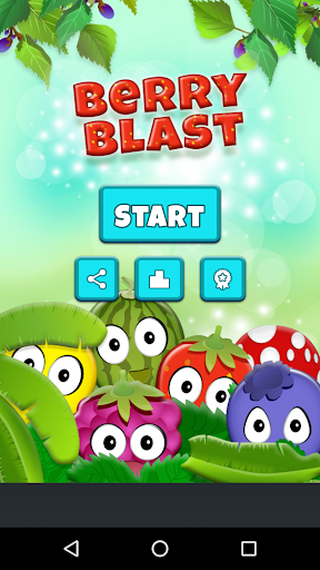 Screenshot Berry Blast