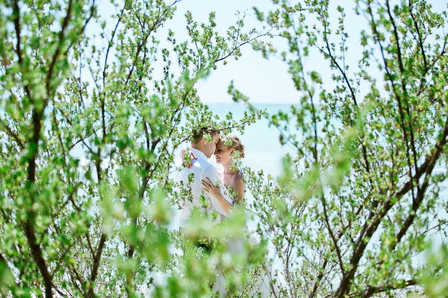 Fotógrafo de casamento Aleksandra Egorova (doubleshot). Foto de 17 de fevereiro 2016