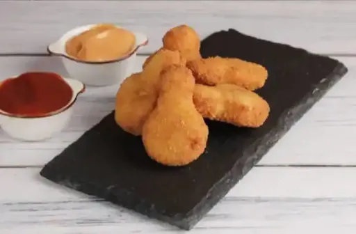 Chicken E Nuggets [6 Pieces]