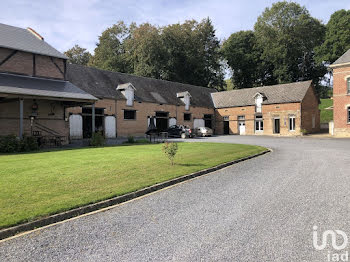 ferme à Crécy-sur-Serre (02)