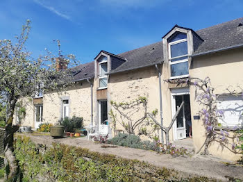 maison à Bazougers (53)