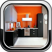 Modern Small Kitchen Designs Decorating Ideas DIY 2.0 Icon