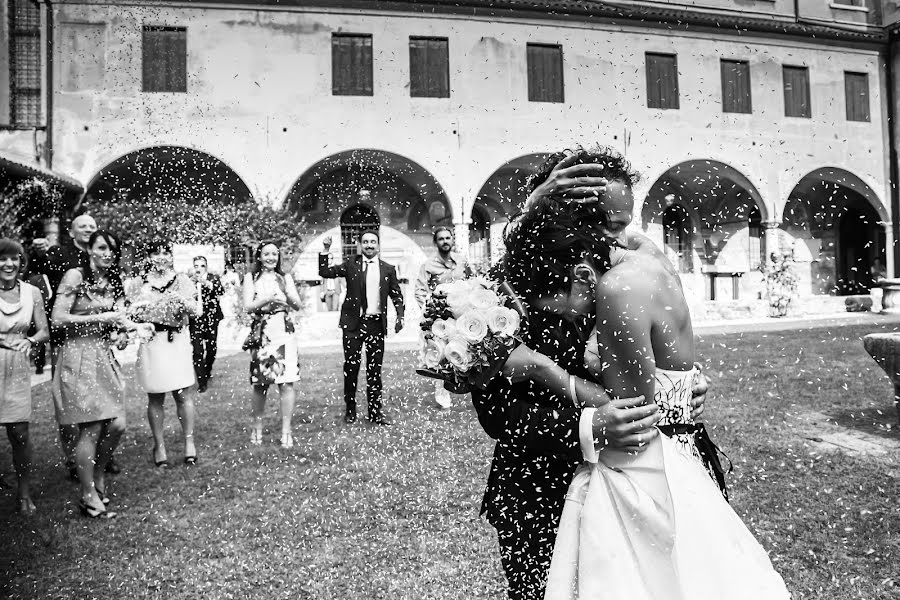 Fotógrafo de bodas Matteo Crema (cremamatteo). Foto del 23 de enero 2015