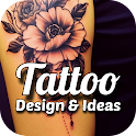 Flower Tattoo Design Wallpaper