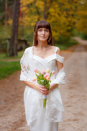 Fotógrafo de casamento Olga Vasechek (vase4eckolga). Foto de 15 de novembro 2020