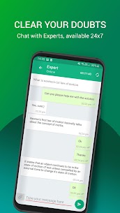 Meritnation: CBSE, ICSE & more (Free Live Classes) 5