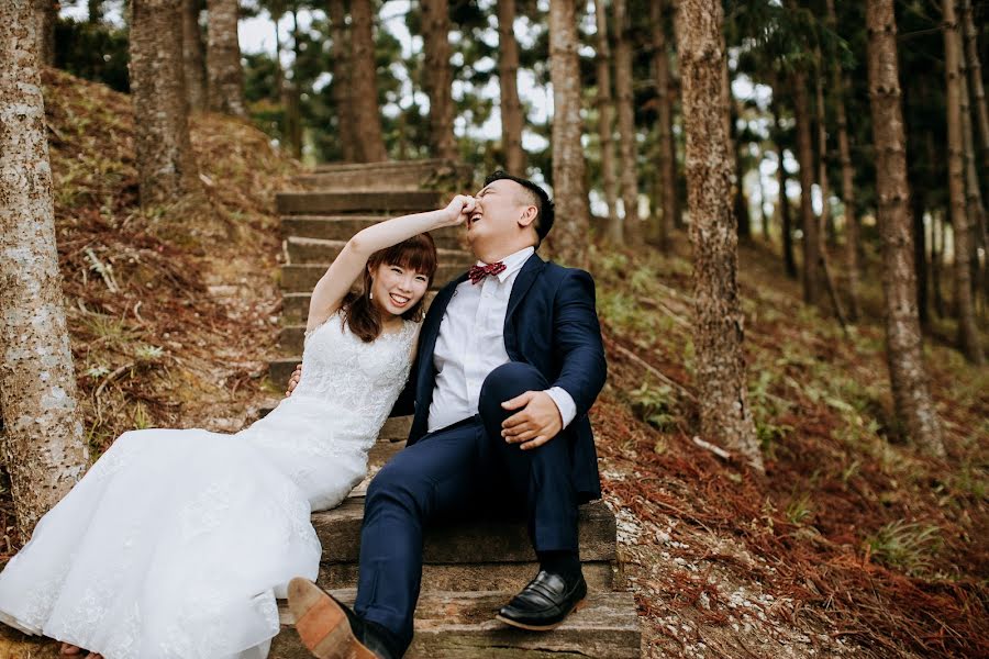 Wedding photographer Cliff Choong (cliffchoong). Photo of 10 August 2019