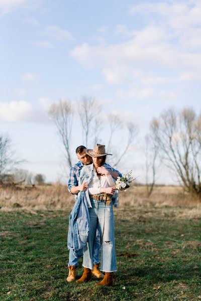 Fotógrafo de casamento Darya Yumatova (dariayumatova). Foto de 8 de junho 2020