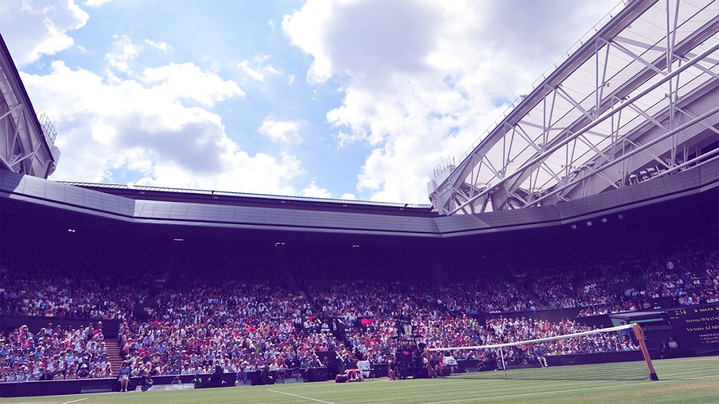 Watch Breakfast at Wimbledon live