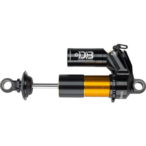 Cane Creek Double Barrel Coil CS, Spring Sold Separately