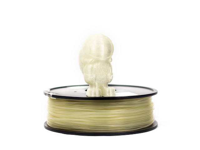 Natural MH Build Series ABS Filament - 2.85mm (1kg)