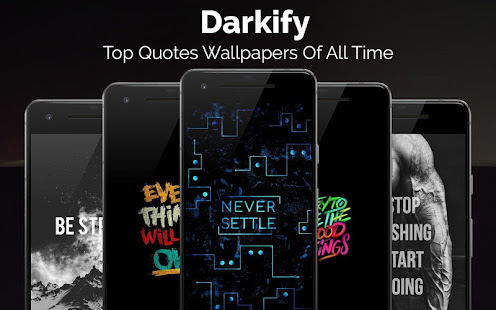 Black Wallpaper, AMOLED, Dark Background: Darkify - Apps on Google Play