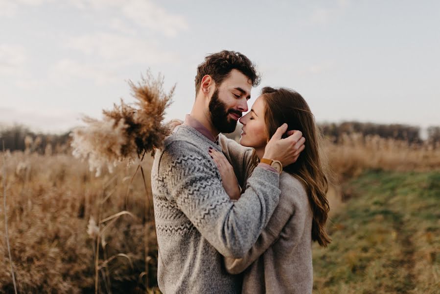 Photographe de mariage Paulina Solecka (soleckap). Photo du 25 février 2020