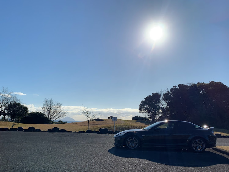 RX-8の伊豆・箱根・ターンパイク・富士山・遊び過ぎサイコーに関するカスタム事例の投稿画像16枚目