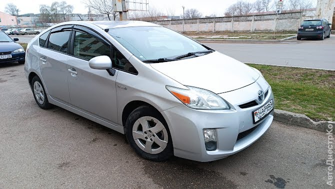 продам авто Toyota Prius Prius (ZVW30) фото 1