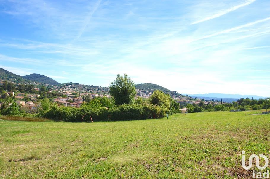 Vente terrain  681 m² à Manosque (04100), 149 000 €